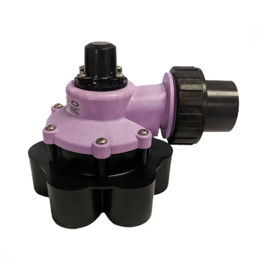 Fimco Cyclomatic Hydro Indexing Valves