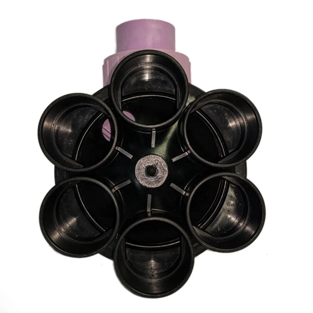 Fimco Cyclomatic Hydro Indexing Valves