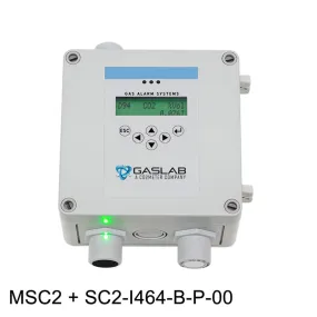 Fixed Carbon Dioxide (CO2) Gas Detector (0-5%)