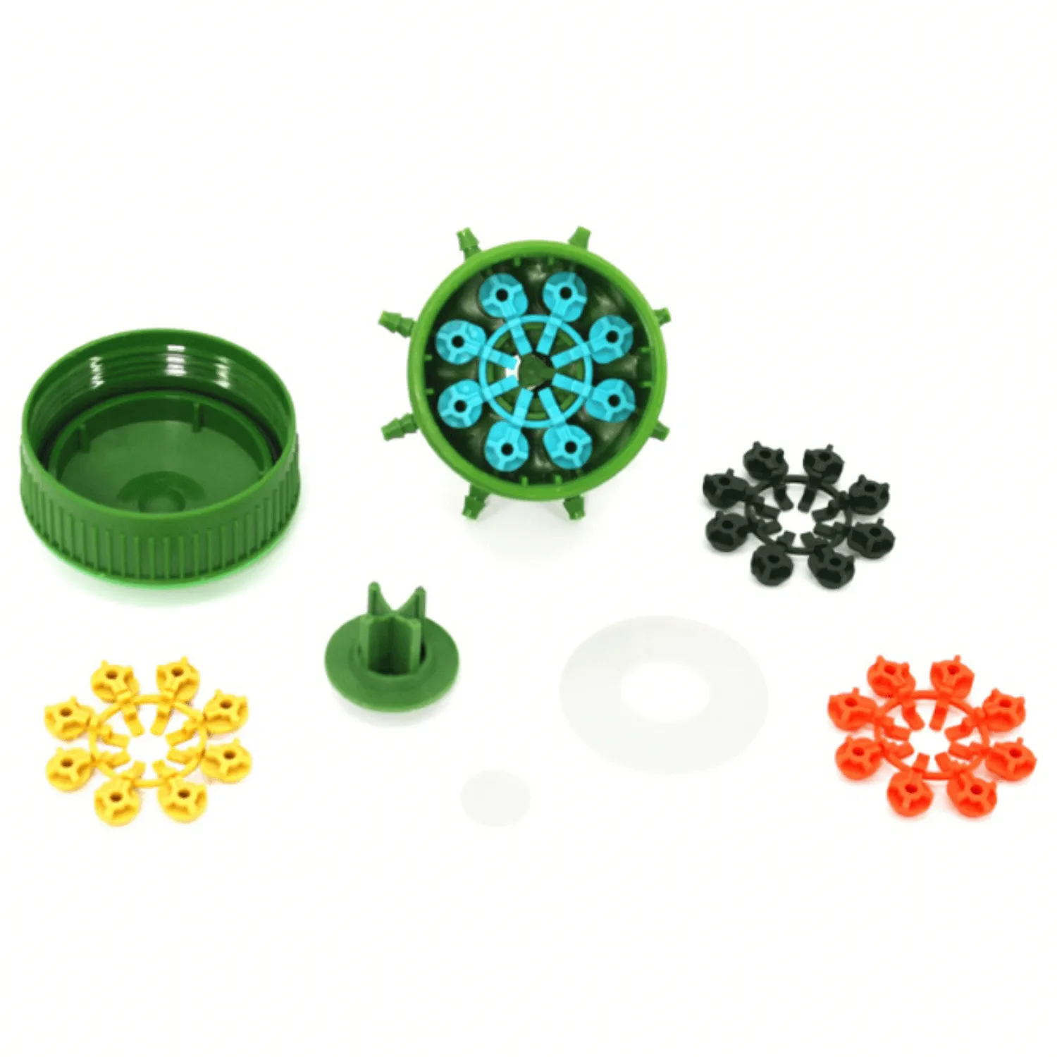 FloraFlex Pipe System MultiFlow 1" Elbow