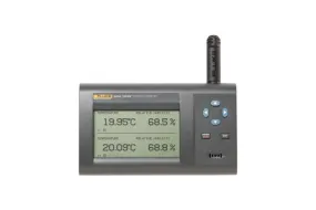 Fluke Base, Thermo-Hygrometer, Dewk