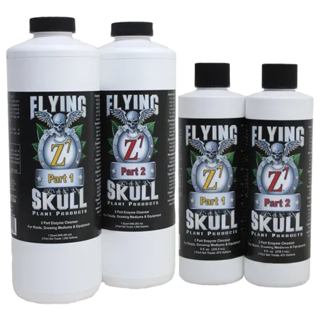 Flying Skull Z7 Enzyme Cleanser
