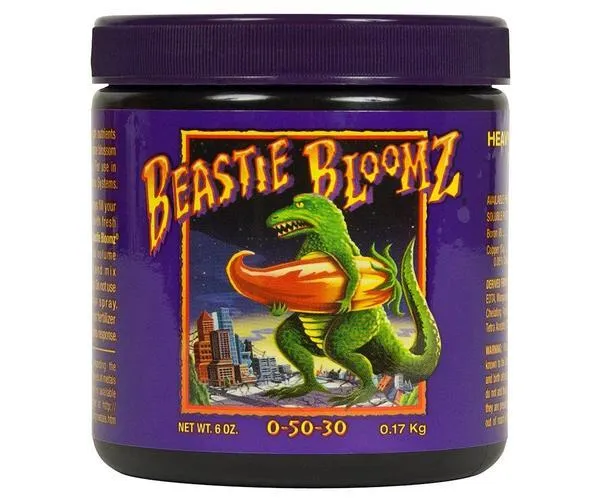 FoxFarm - Beastie Bloomz
