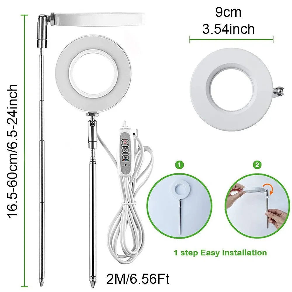 Full Spectrum LED Plant Light