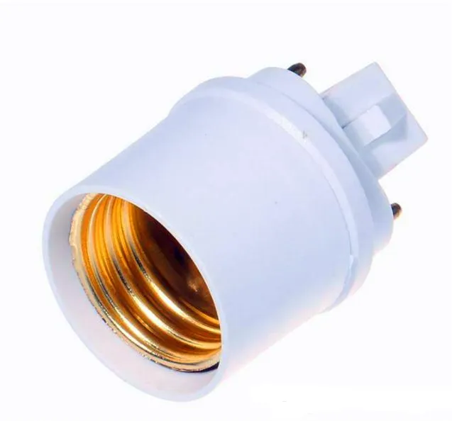 G24Q to E26/27 ADAPTOR