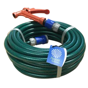 Garden Aqua Systems 12mm x 30m Garden Hose