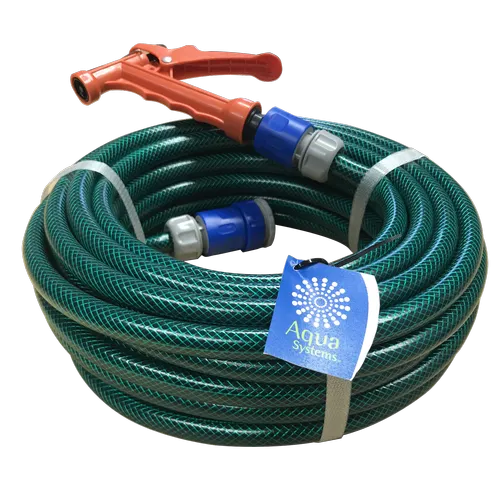 Garden Aqua Systems 12mm x 30m Garden Hose