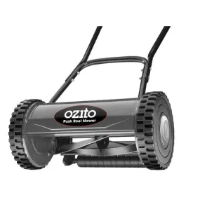 Garden Ozito Push Reel Lawn Mower