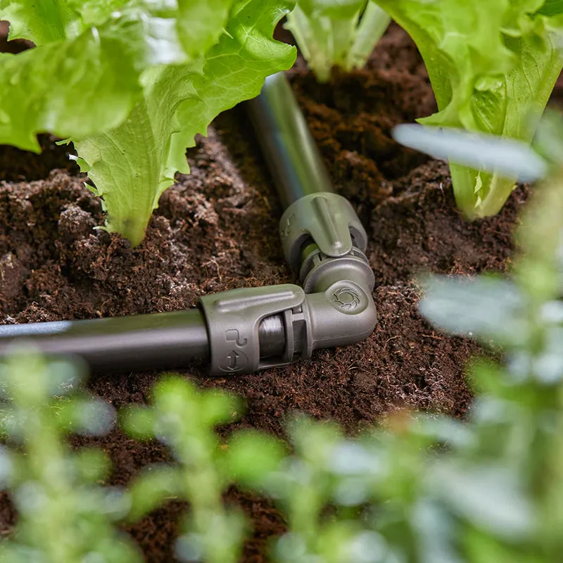Gardena 13mm Elbow Connector