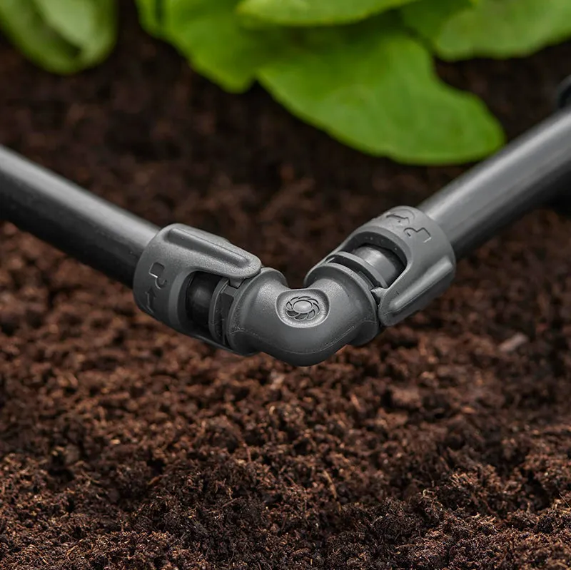 Gardena 13mm Elbow Connector