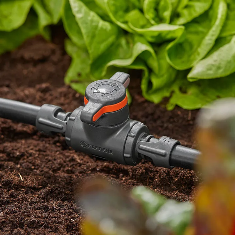 Gardena 13mm  Shut Off  Valve