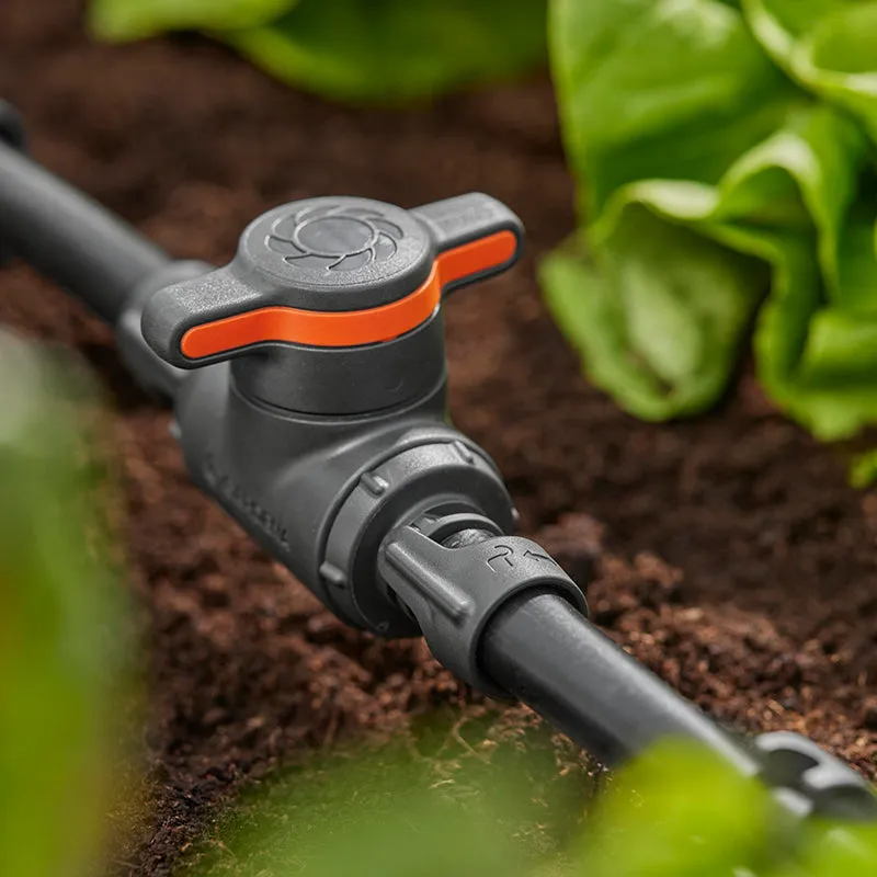 Gardena 13mm  Shut Off  Valve