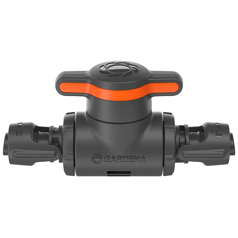 Gardena 13mm  Shut Off  Valve