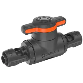 Gardena 13mm  Shut Off  Valve
