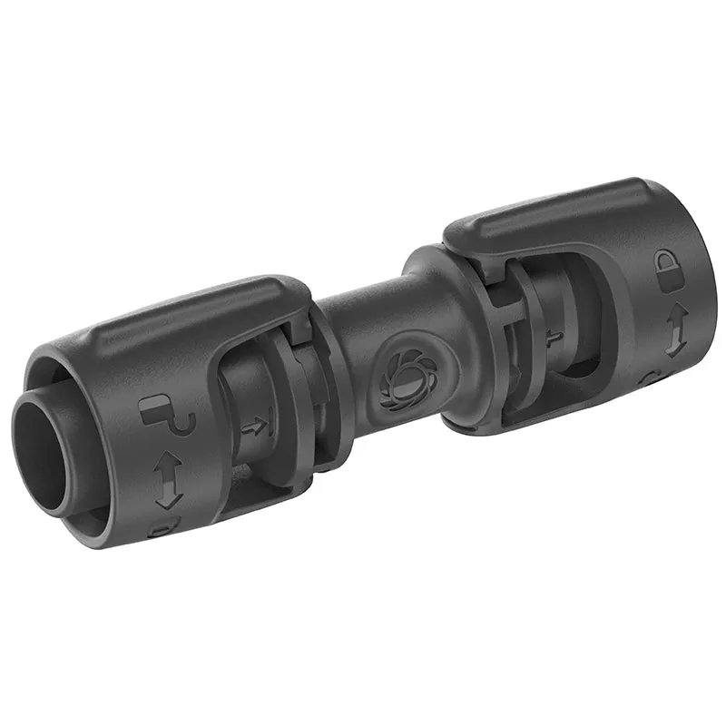 Gardena 13mm Straight Connector