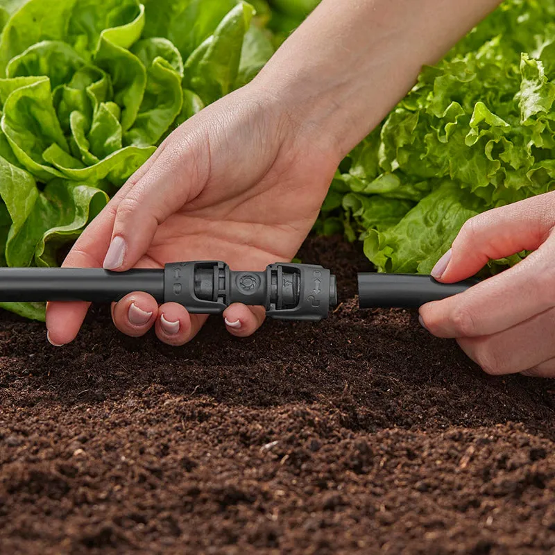Gardena 13mm Straight Connector