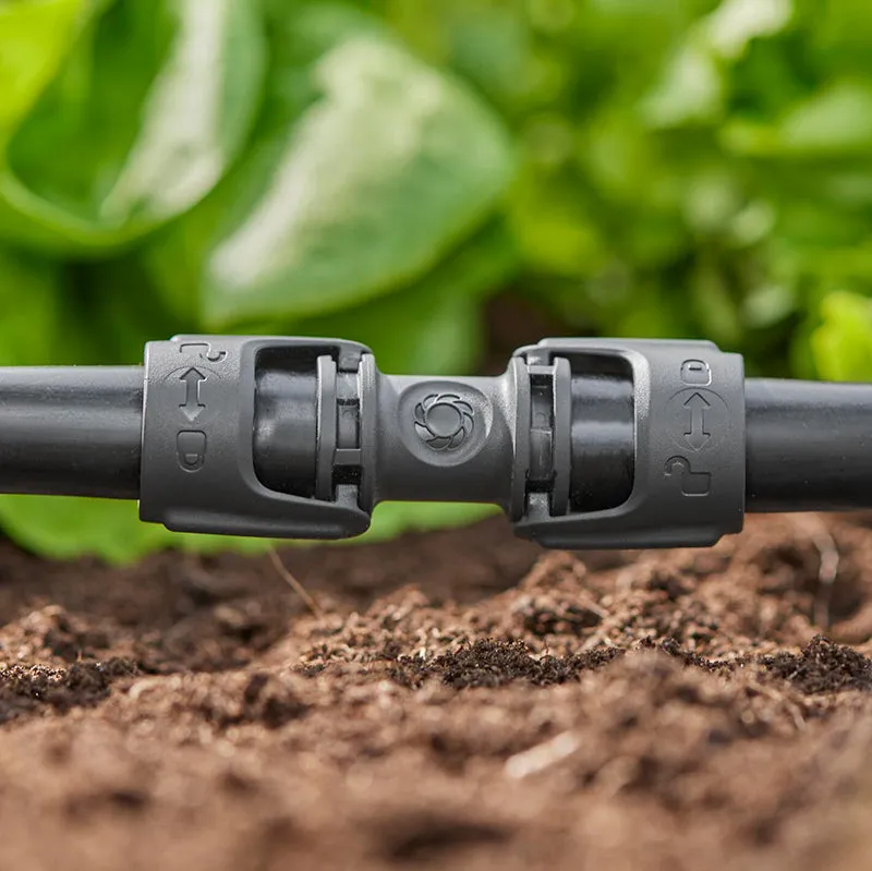 Gardena 13mm Straight Connector