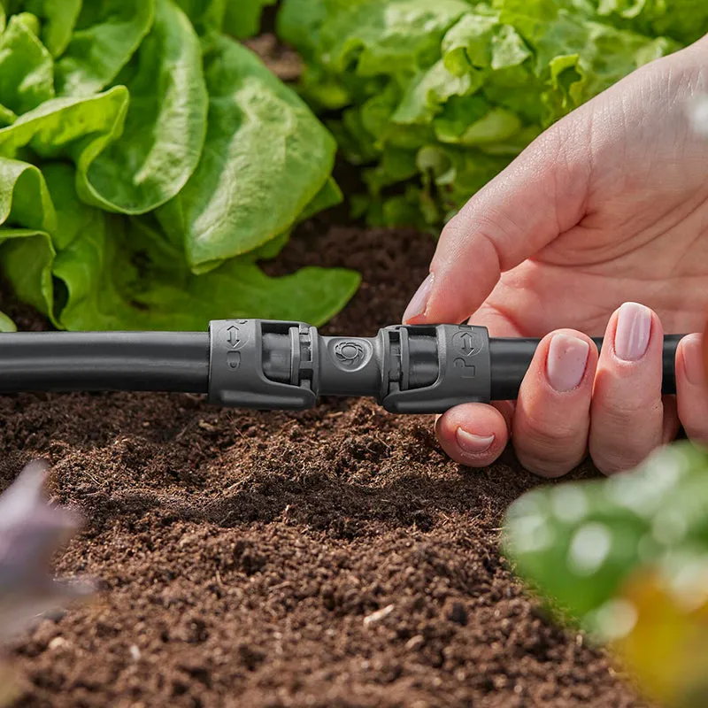 Gardena 13mm Straight Connector