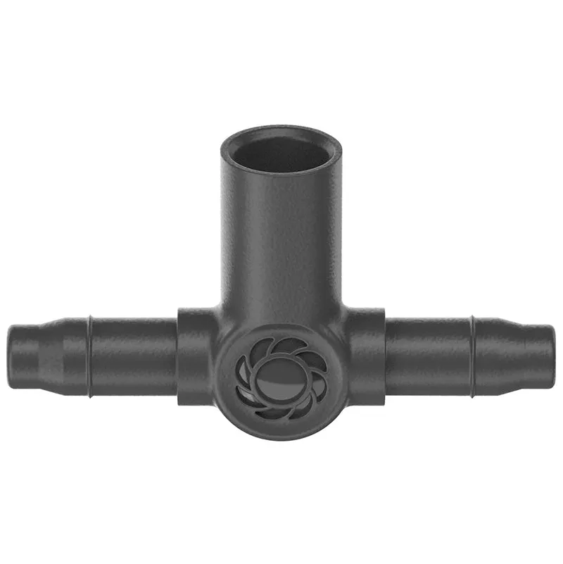 Gardena 4.6mm Nozzle and Pipe Joint Pack of 5