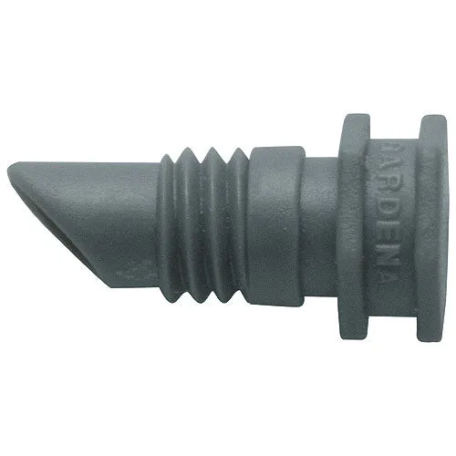 Gardena 4.6mm Plug Pack of 10