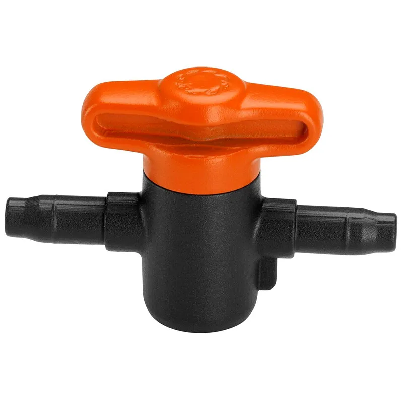 Gardena 4.6mm Shut Off Valve