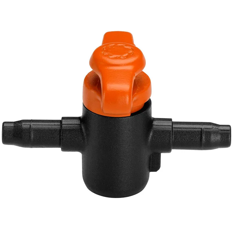 Gardena 4.6mm Shut Off Valve