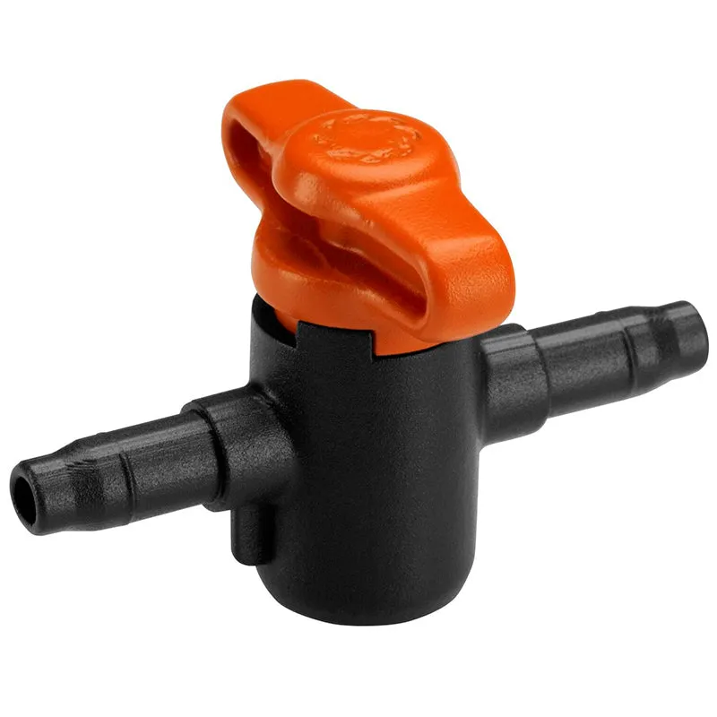 Gardena 4.6mm Shut Off Valve