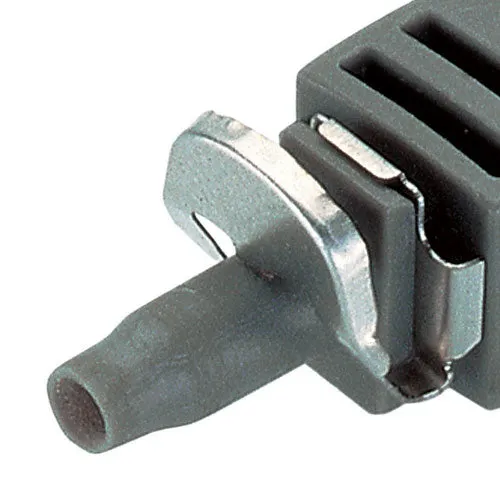 Gardena 4.6mm Straight Connector