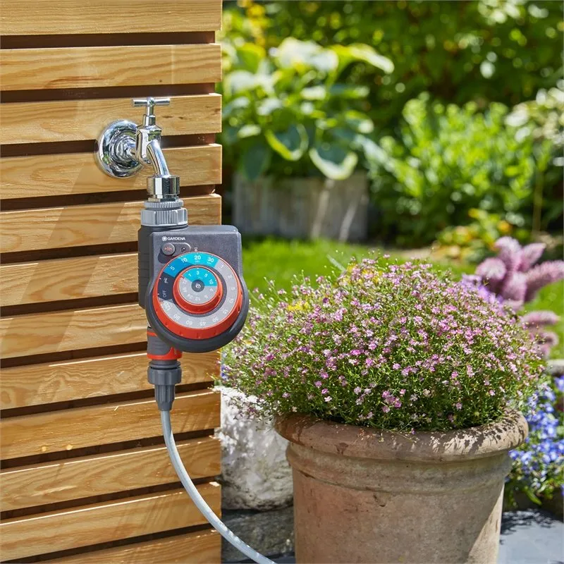 GARDENA Easy Plus Water Computer - Irrigation Controller