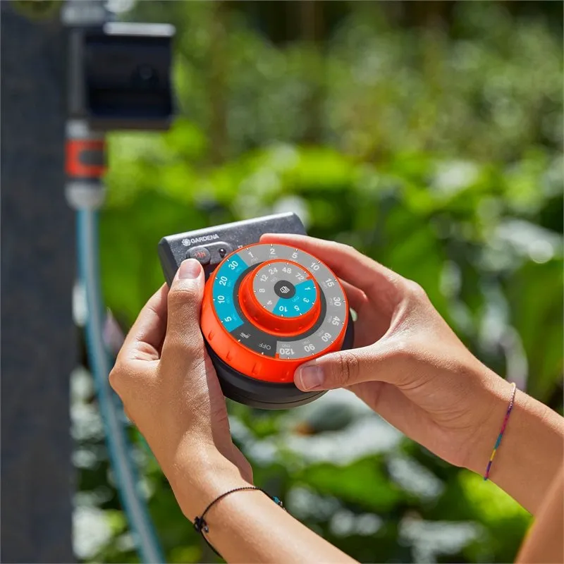 GARDENA Easy Plus Water Computer - Irrigation Controller