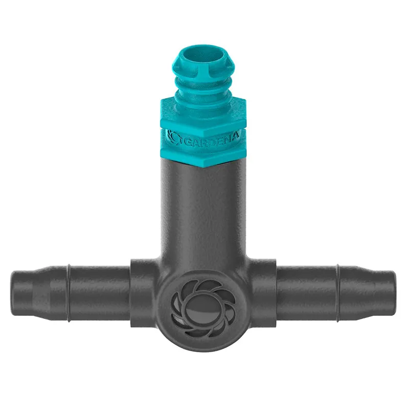 Gardena In Line Dripper 2L Pack of 10