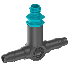 Gardena In Line Dripper 2L Pack of 10