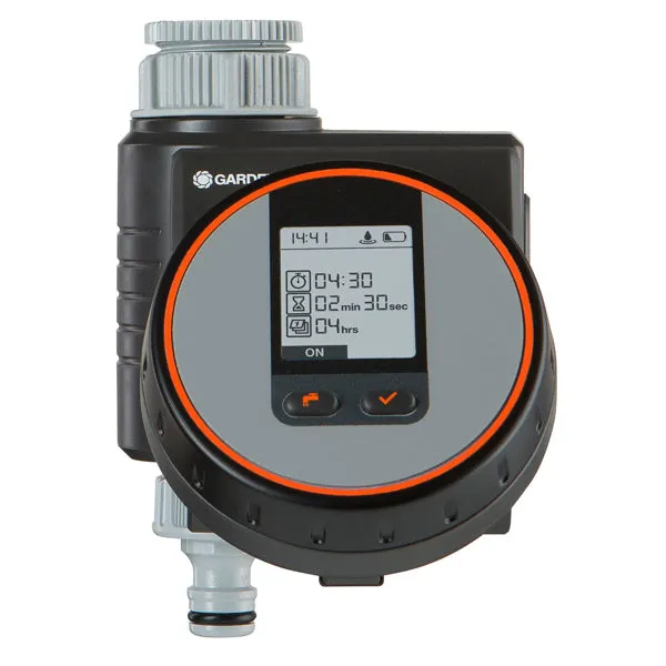 Gardena Micro Drip Starter Kit With Computer