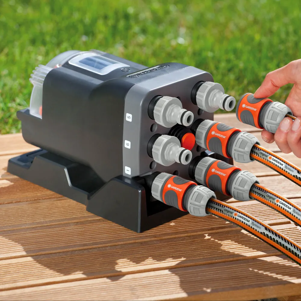 Gardena Switched Water Distributor