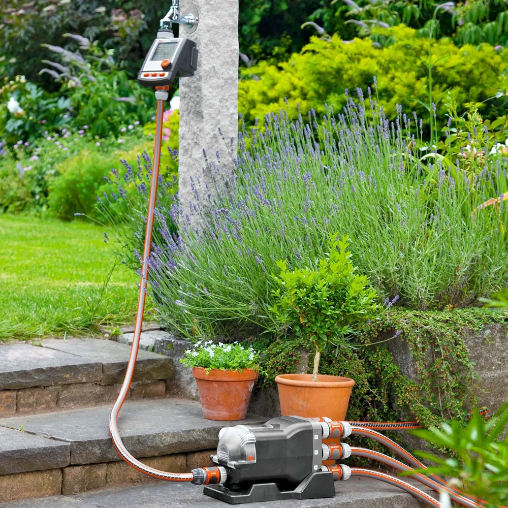 Gardena Switched Water Distributor
