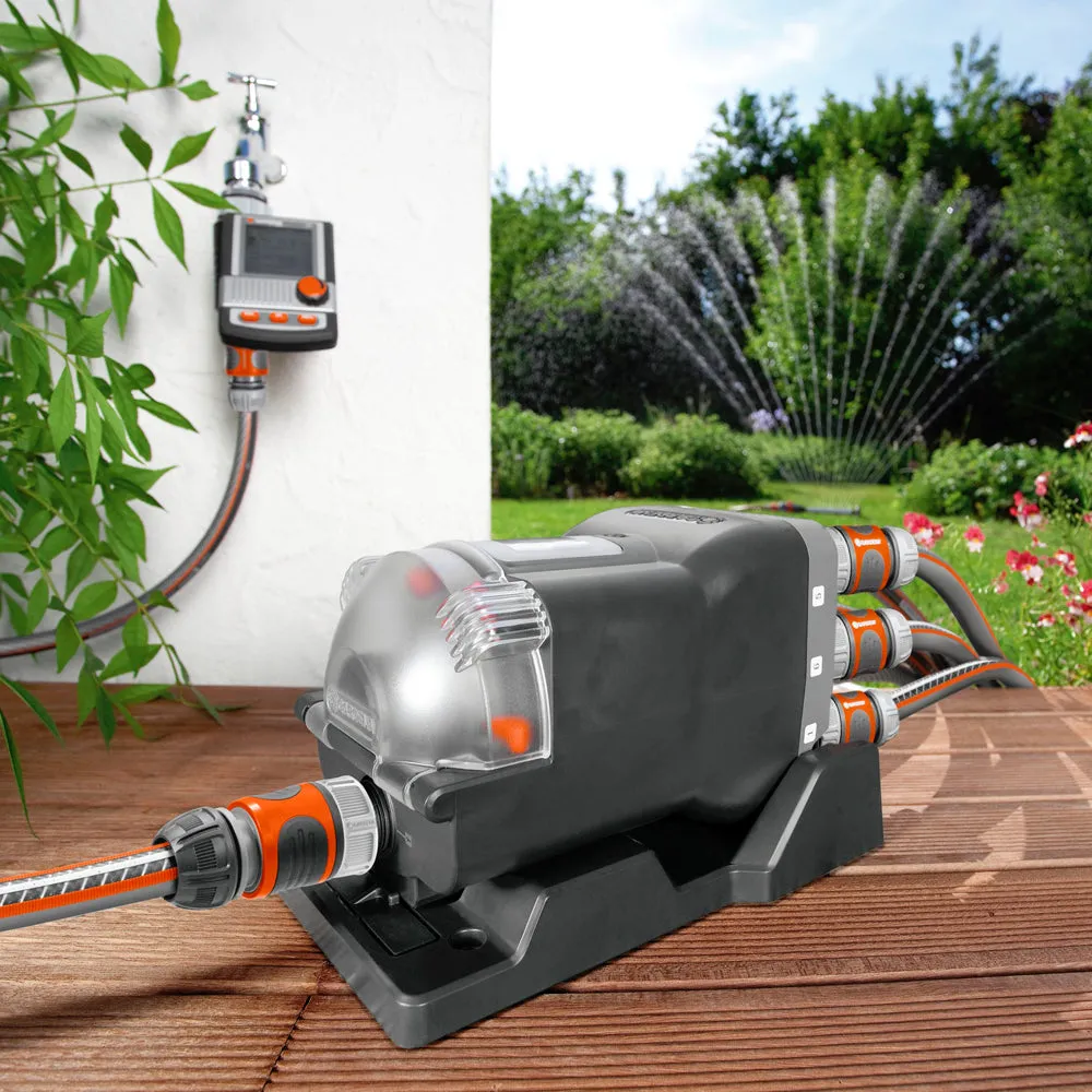 Gardena Switched Water Distributor