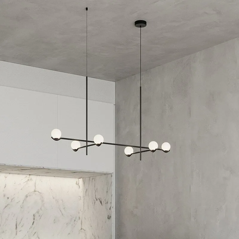 Glass Ball Hanging Light: Stylish Lighting Solution