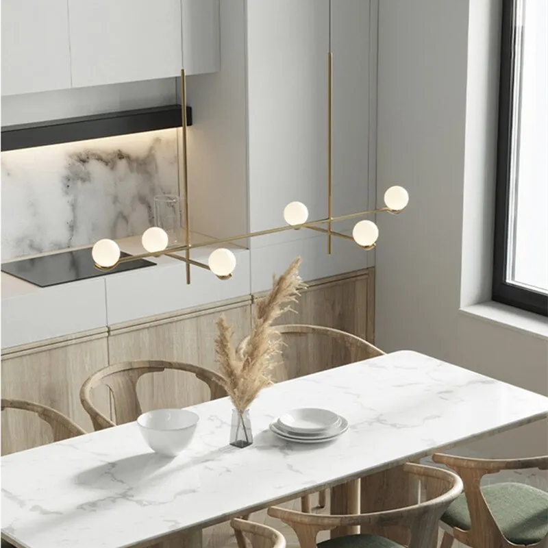 Glass Ball Hanging Light: Stylish Lighting Solution