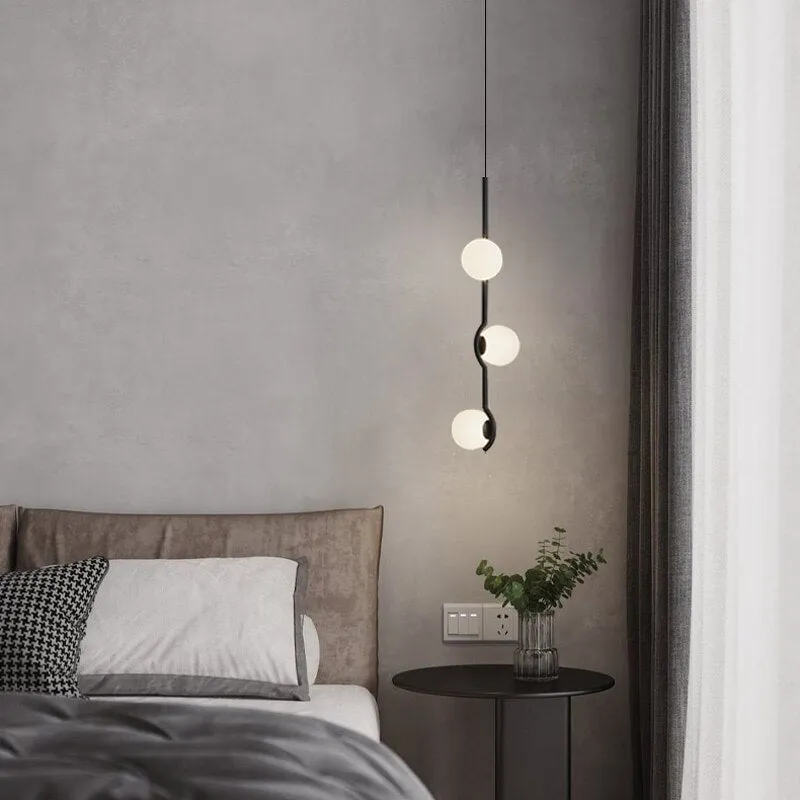 Glass Ball Hanging Light: Stylish Lighting Solution