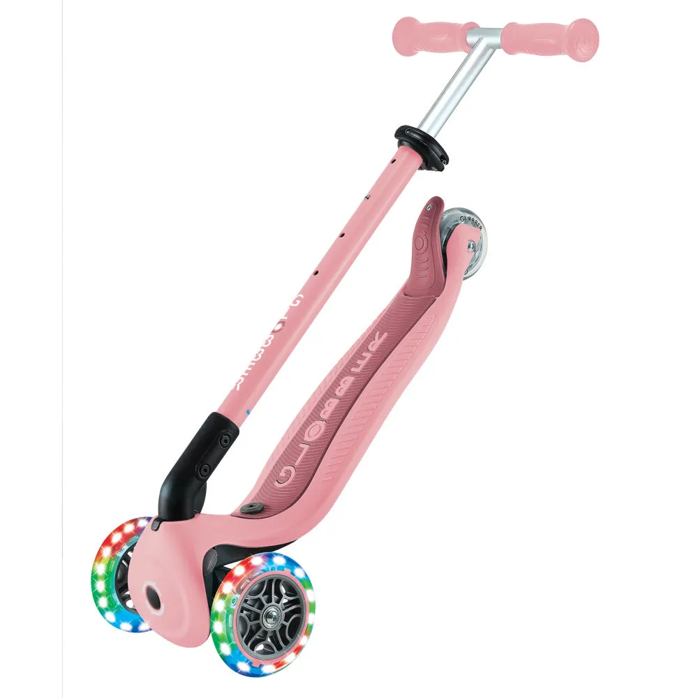 Globber Go Up Active Lights 360 Foldable Scooter
