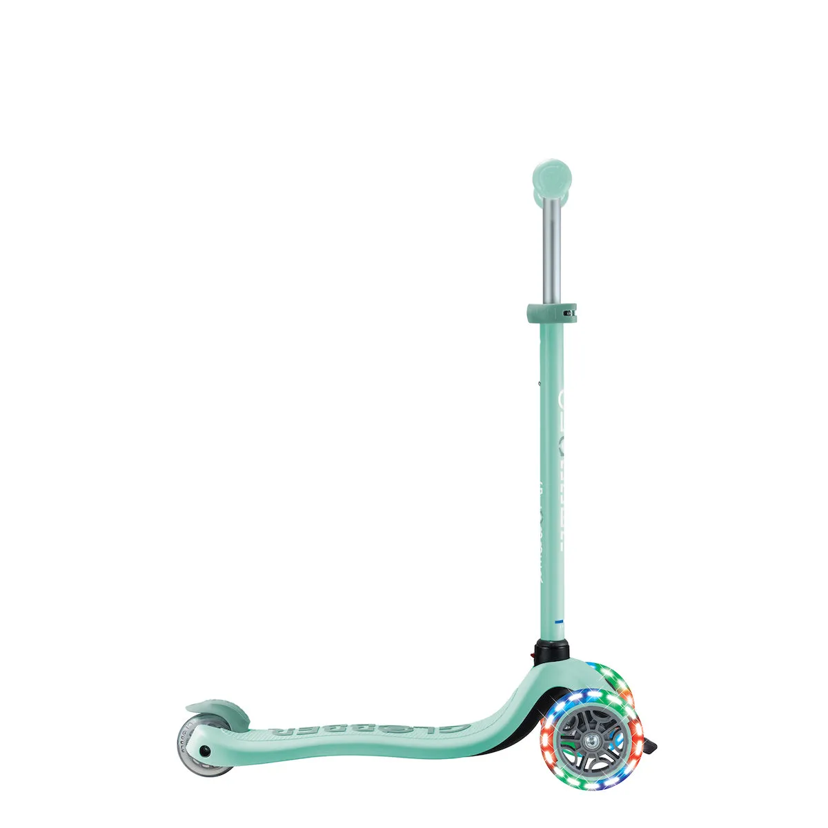 Globber Go Up Sporty Lights 360 Scooter