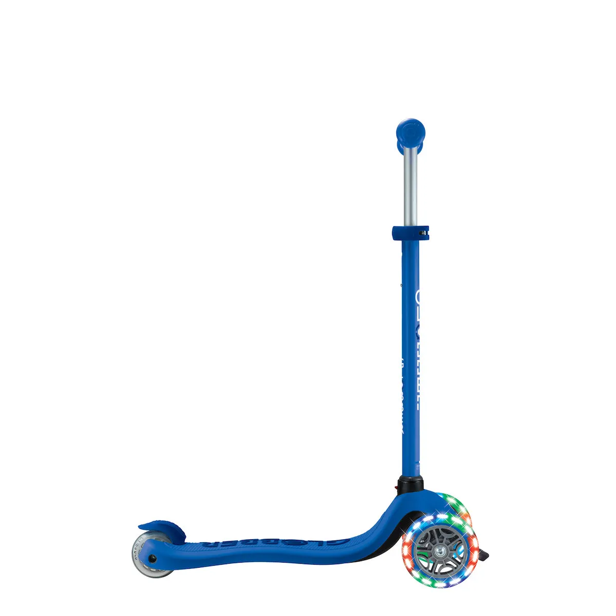 Globber Go Up Sporty Lights 360 Scooter