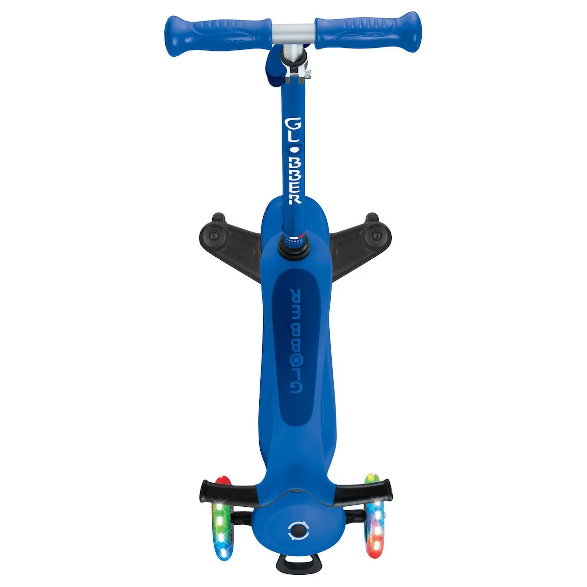 Globber Go Up Sporty Lights 360 Scooter