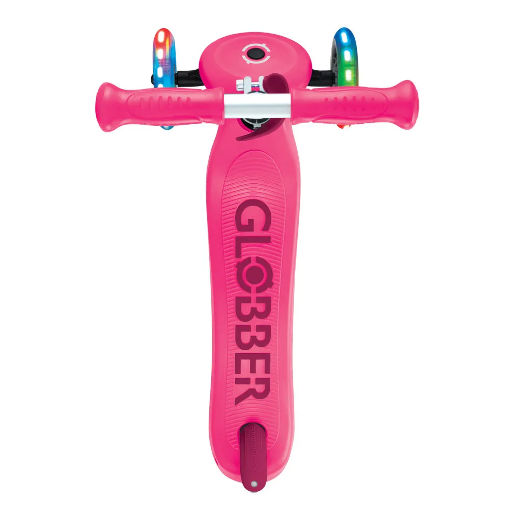 Globber Go Up Sporty Lights V2 Scooter
