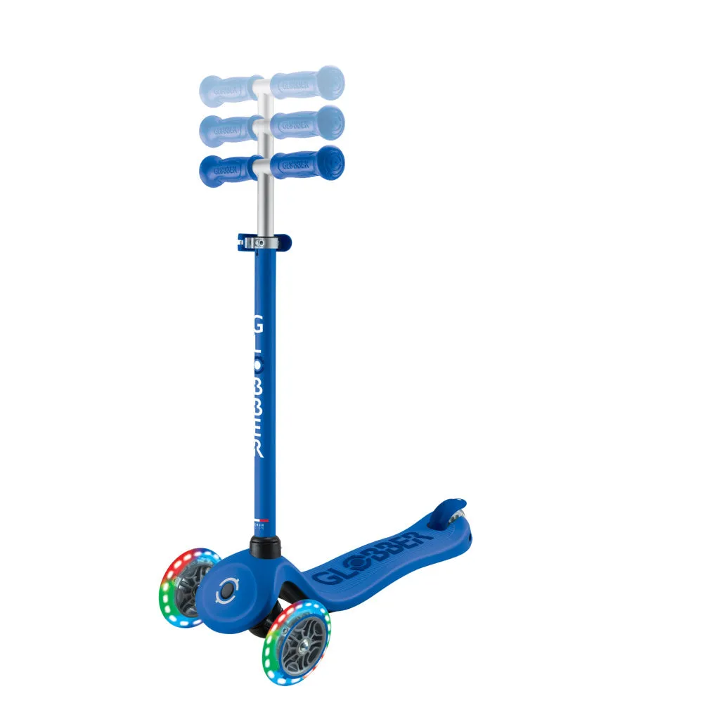 Globber Go Up Sporty Lights V2 Scooter
