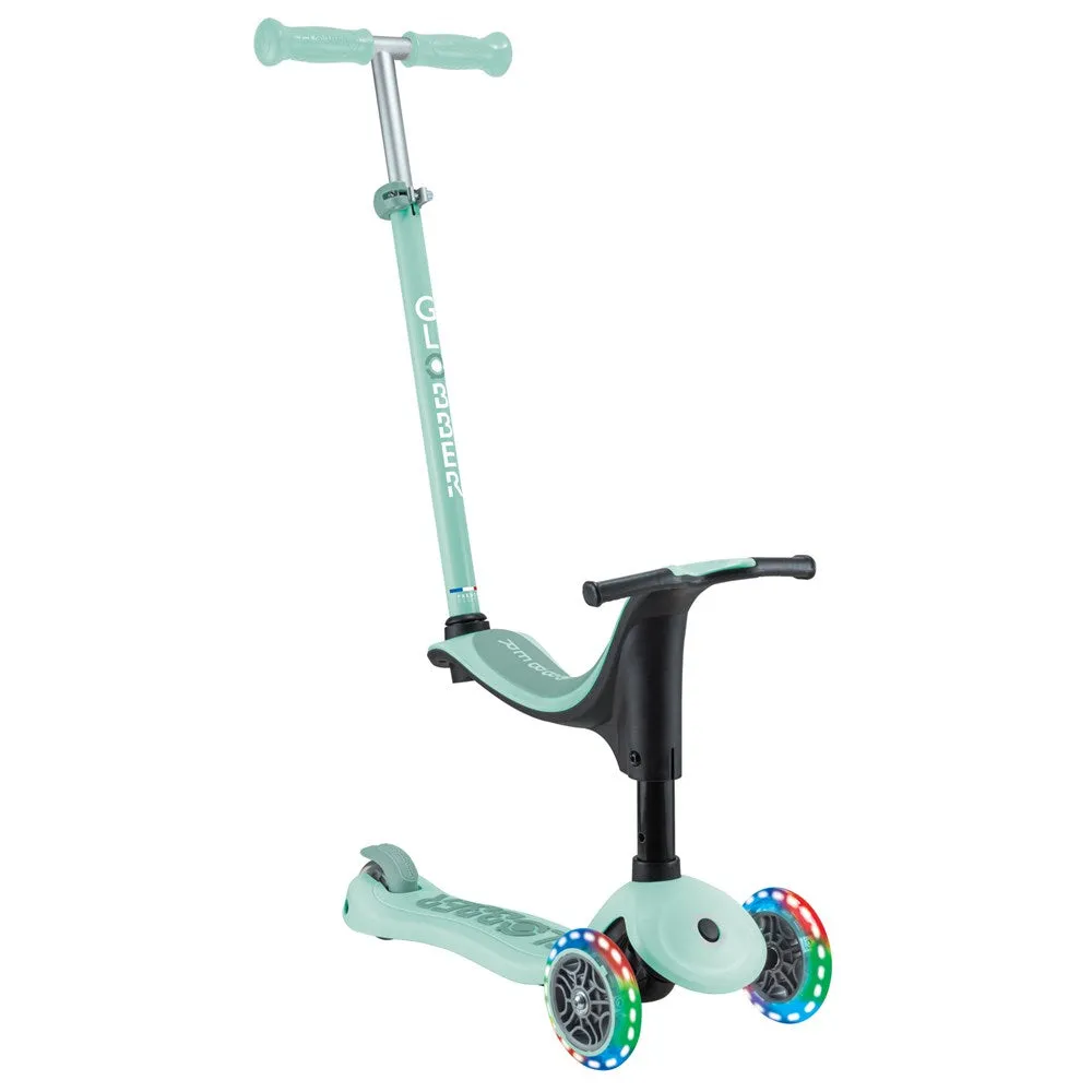 Globber Go Up Sporty Lights V2 Scooter