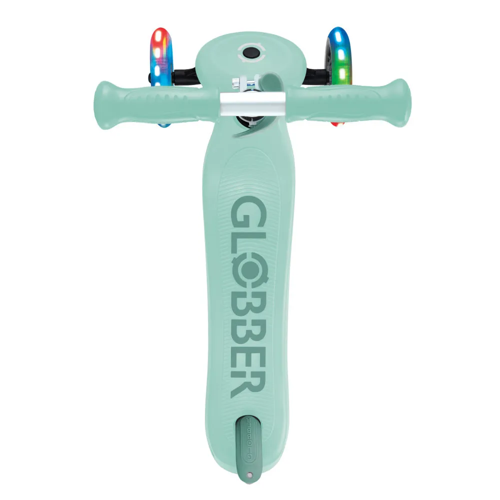 Globber Go Up Sporty Lights V2 Scooter