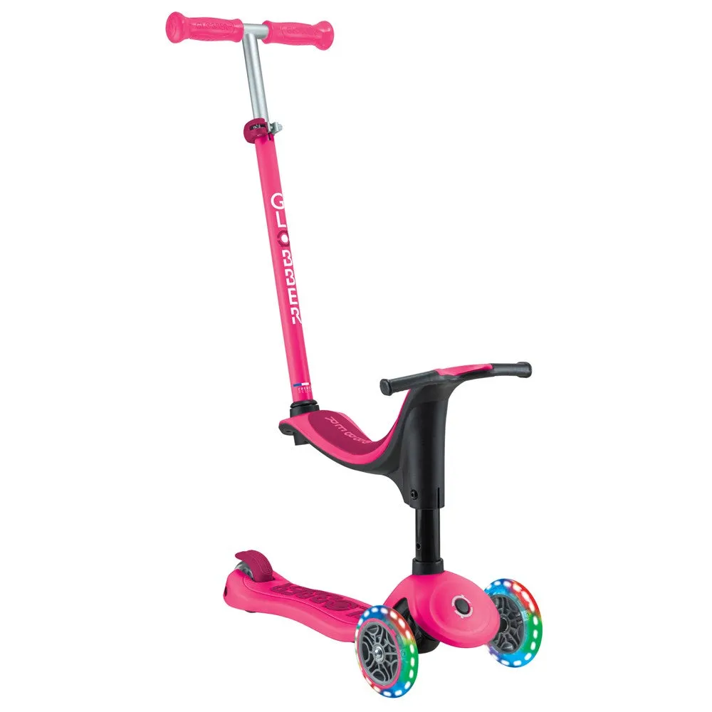 Globber Go Up Sporty Lights V2 Scooter
