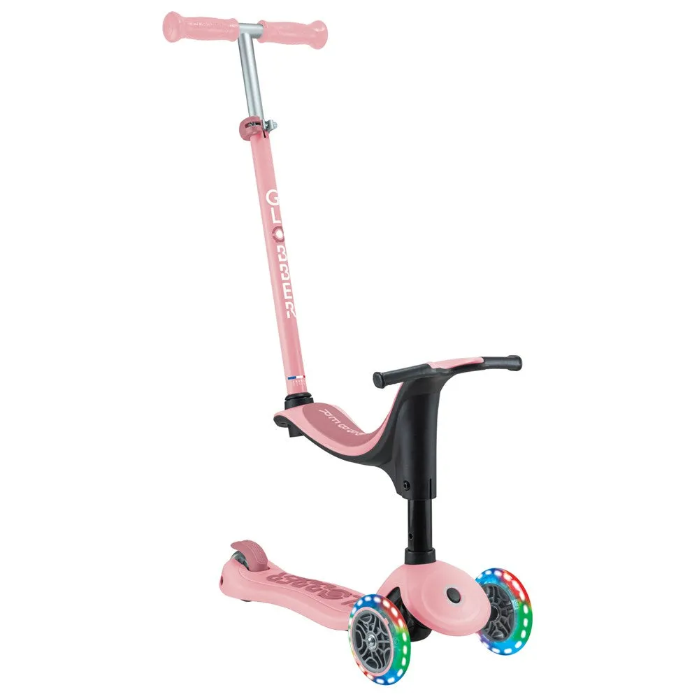 Globber Go Up Sporty Lights V2 Scooter