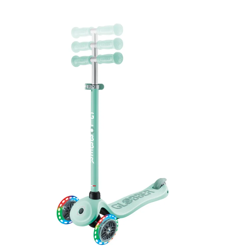 Globber Go Up Sporty Lights V2 Scooter